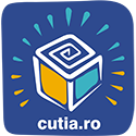 cutia.ro - producator, limba romana, board games, jocuri de societate